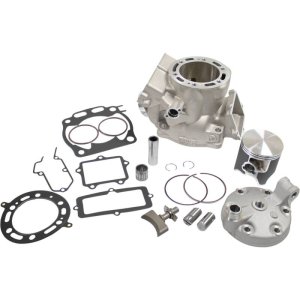 Yamaha YZ 250 Big Bore Cylinder Kit - Cylinder Works - +5.6mm - `99-`23